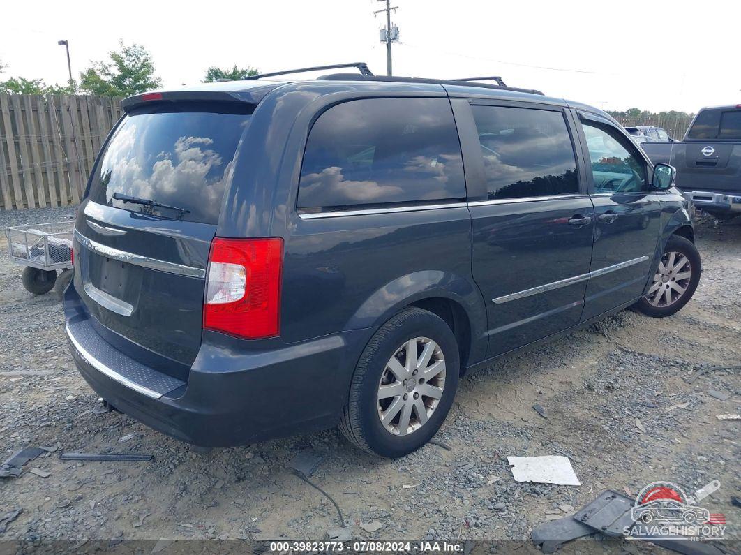 2A4RR8DG1BR610530 2011 CHRYSLER TOWN & COUNTRY photo no. 4