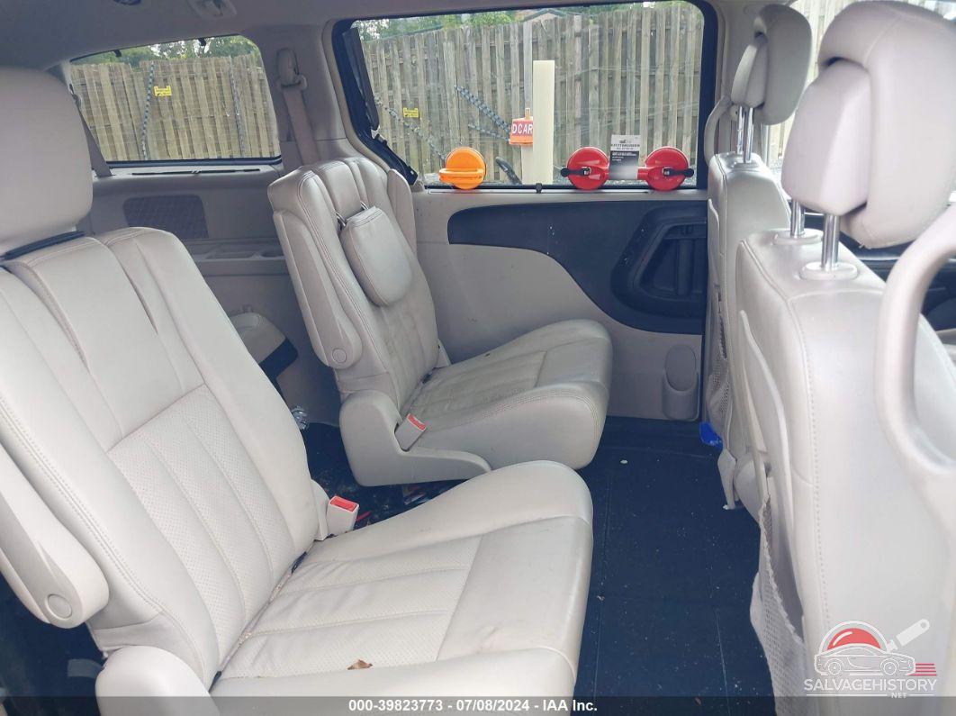 2A4RR8DG1BR610530 2011 CHRYSLER TOWN & COUNTRY photo no. 8