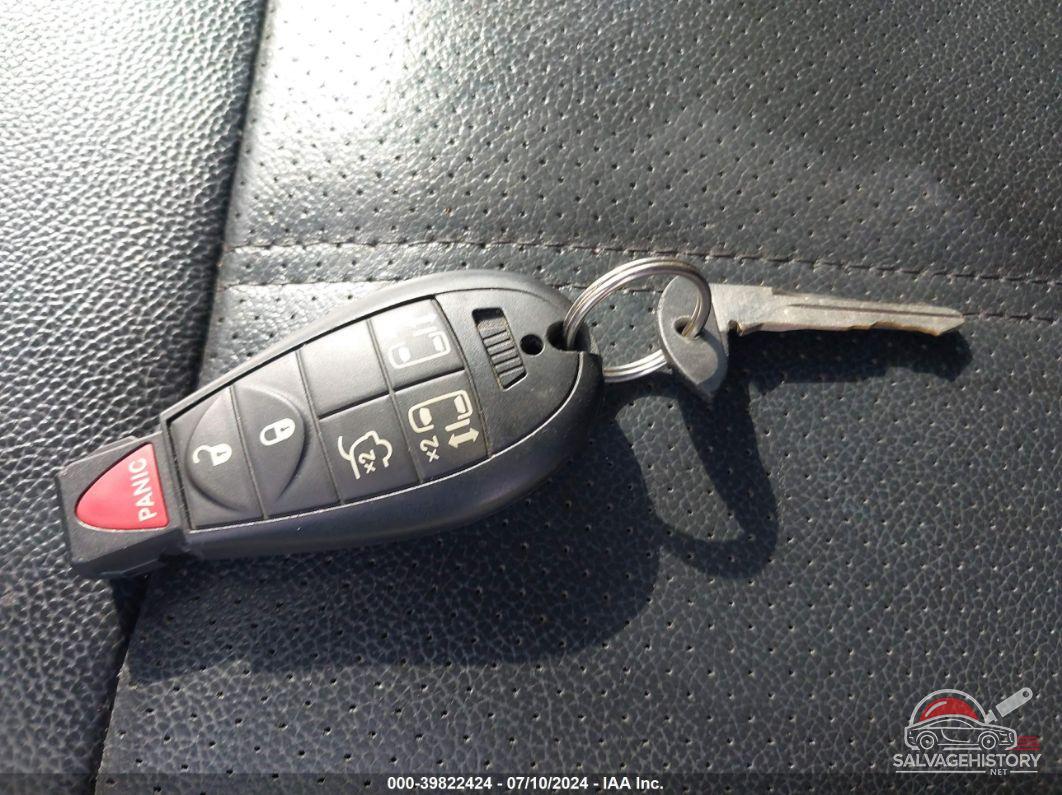 2C4RC1BG6CR216637 2012 CHRYSLER TOWN & COUNTRY photo no. 11