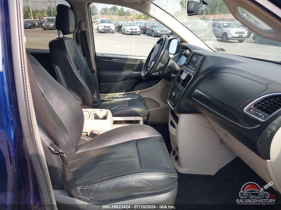 2C4RC1BG6CR216637 2012 CHRYSLER TOWN & COUNTRY photo no. 5