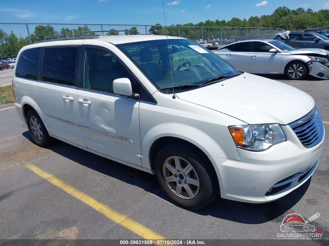 2C4RC1BG0DR556366 2013 CHRYSLER TOWN & COUNTRY photo no. 18
