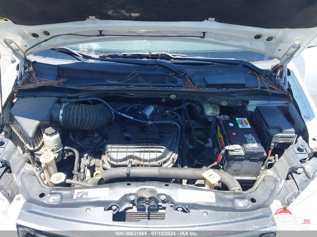 2C4RC1BG0DR556366 2013 CHRYSLER TOWN & COUNTRY photo no. 10