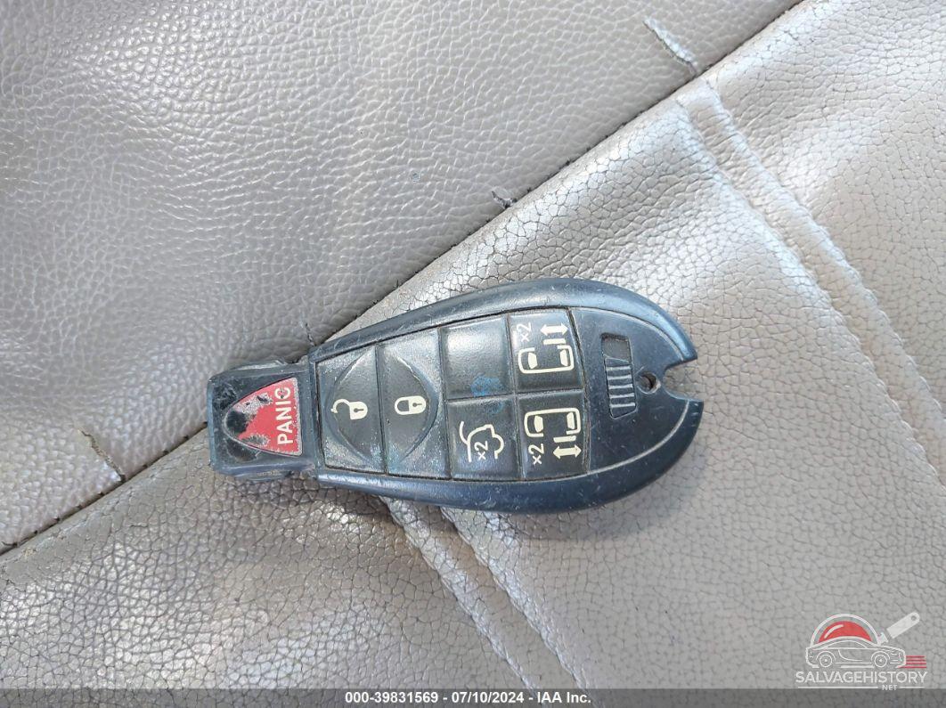 2C4RC1BG0DR556366 2013 CHRYSLER TOWN & COUNTRY photo no. 11