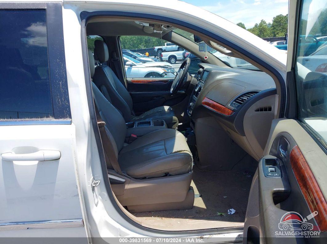 2C4RC1BG0DR556366 2013 CHRYSLER TOWN & COUNTRY photo no. 5