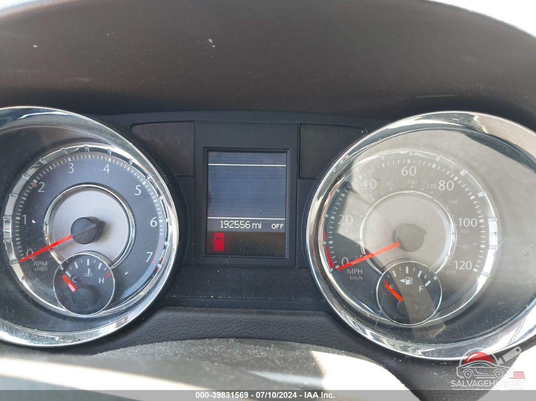 2C4RC1BG0DR556366 2013 CHRYSLER TOWN & COUNTRY photo no. 7