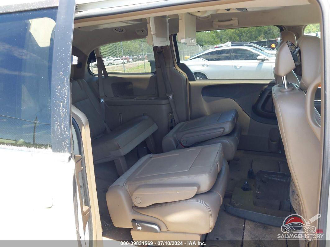 2C4RC1BG0DR556366 2013 CHRYSLER TOWN & COUNTRY photo no. 8