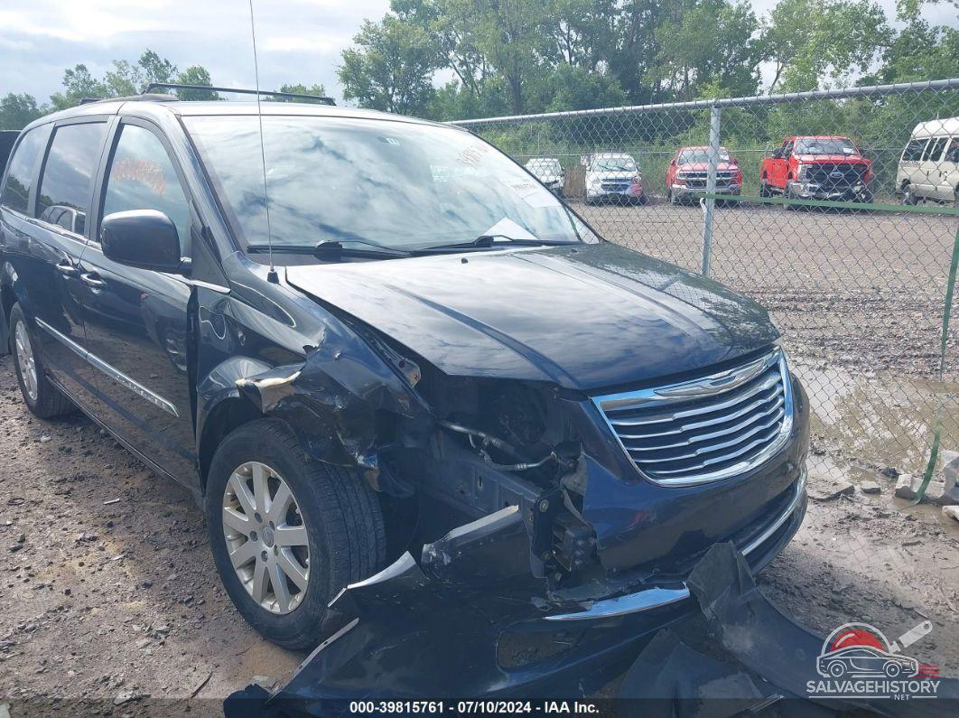 2C4RC1BG0DR631566 2013 CHRYSLER TOWN & COUNTRY photo no. 20