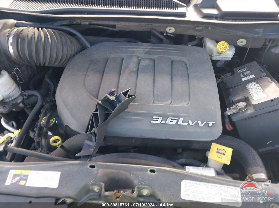 2C4RC1BG0DR631566 2013 CHRYSLER TOWN & COUNTRY photo no. 10