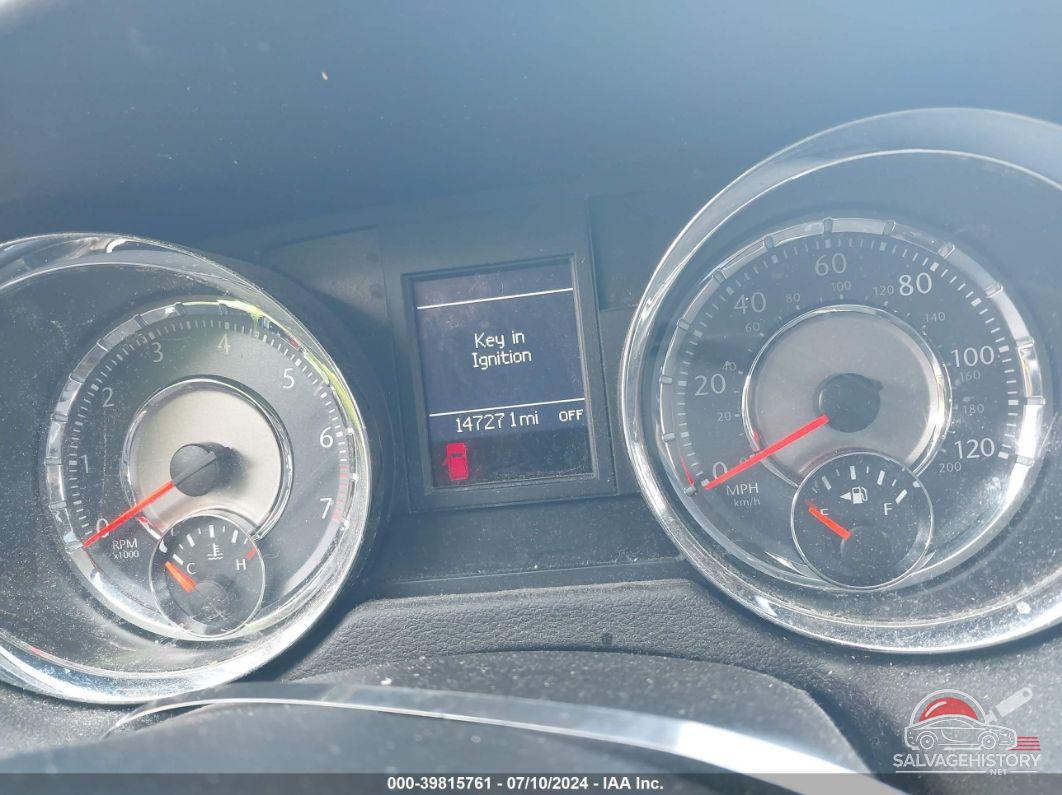 2C4RC1BG0DR631566 2013 CHRYSLER TOWN & COUNTRY photo no. 7