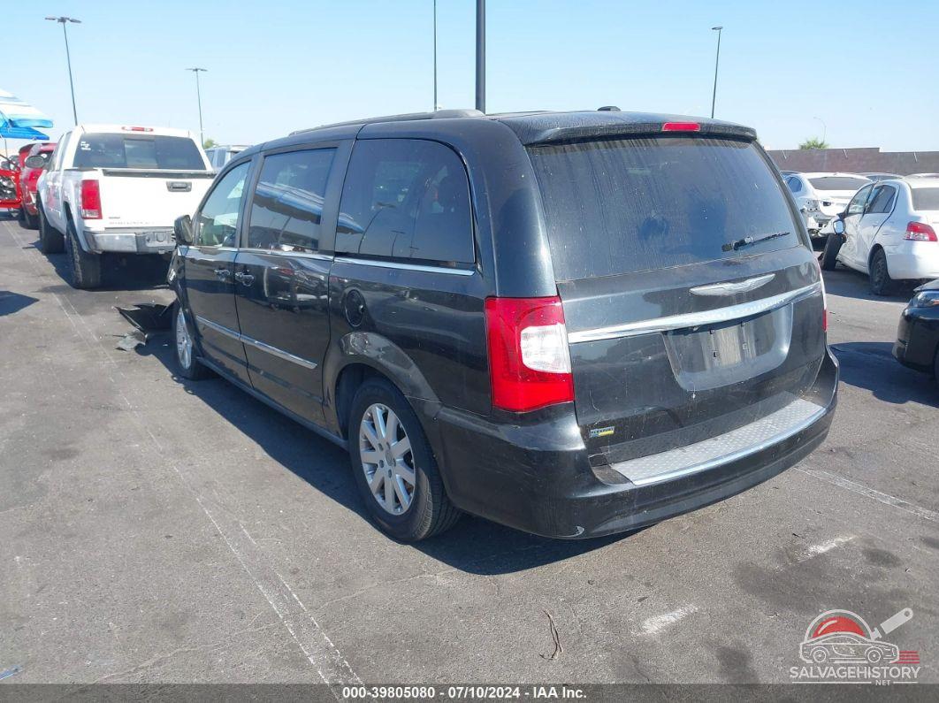2C4RC1BG5ER438332 2014 CHRYSLER TOWN & COUNTRY photo no. 3