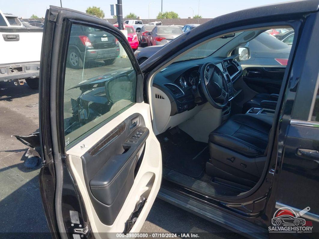 2C4RC1BG5ER438332 2014 CHRYSLER TOWN & COUNTRY photo no. 5