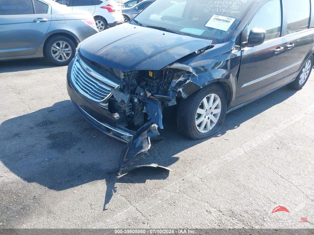 2C4RC1BG5ER438332 2014 CHRYSLER TOWN & COUNTRY photo no. 6