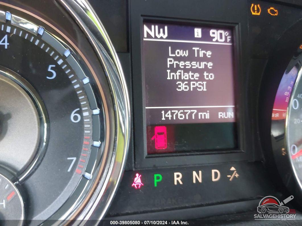 2C4RC1BG5ER438332 2014 CHRYSLER TOWN & COUNTRY photo no. 7