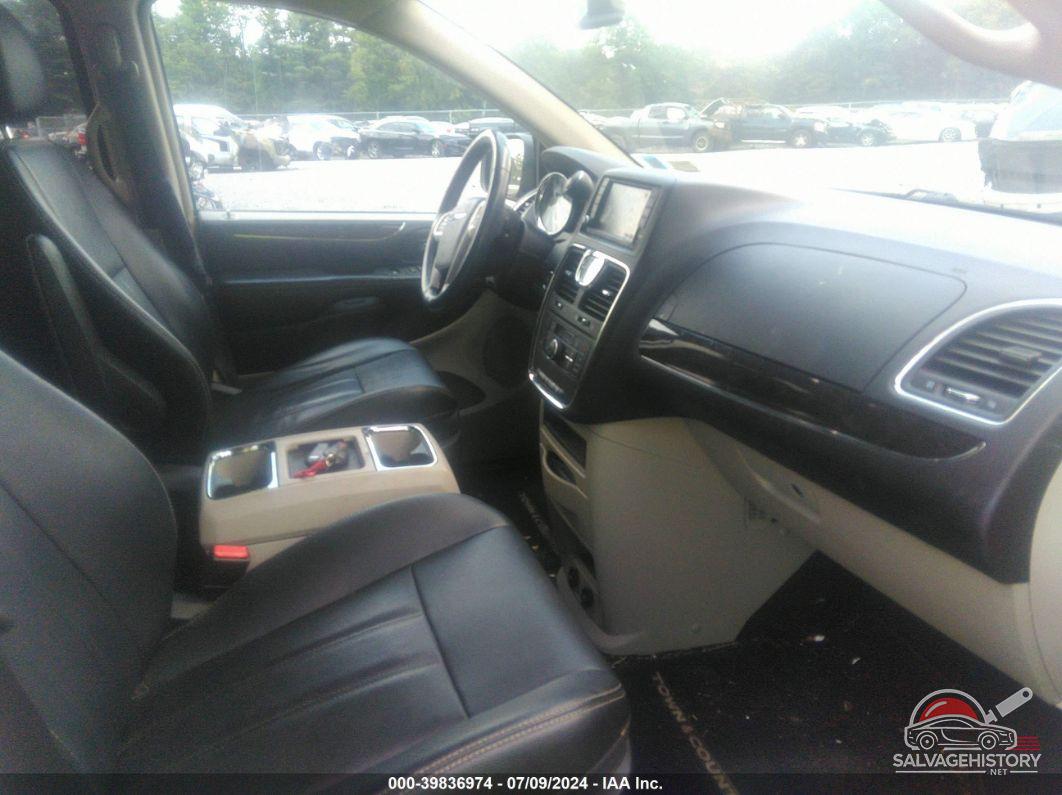 2C4RC1BG5GR261610 2016 CHRYSLER TOWN & COUNTRY photo no. 5