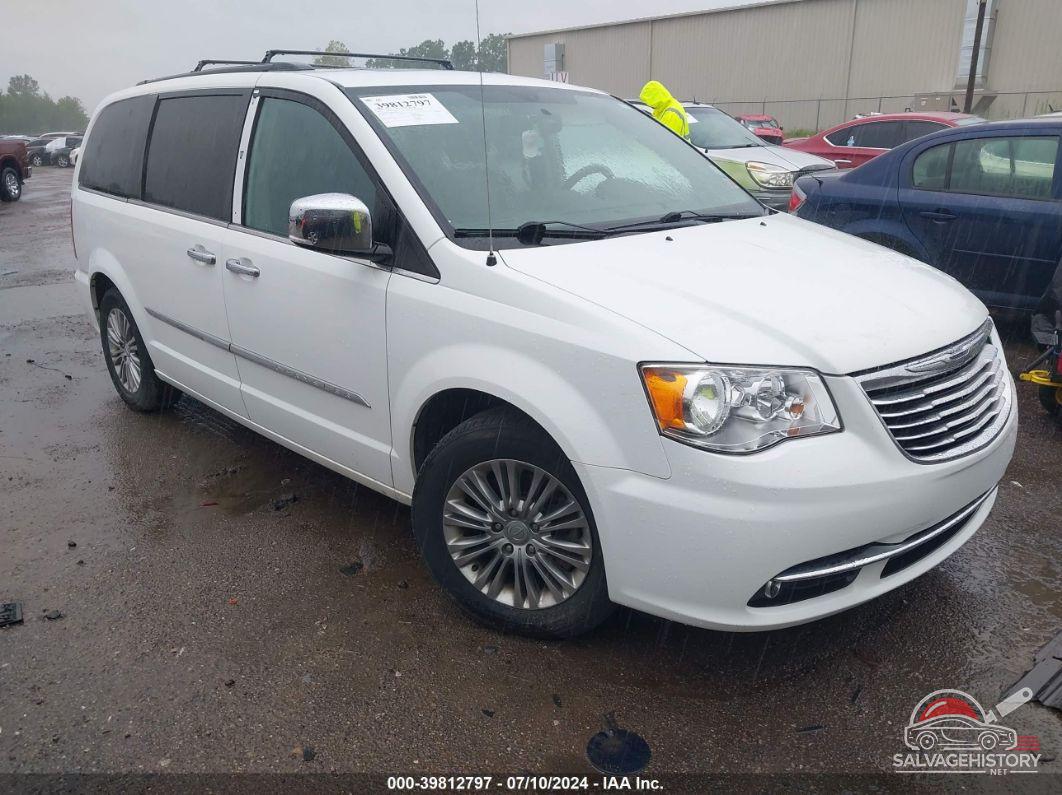 2C4RC1CGXGR188376 2016 CHRYSLER TOWN & COUNTRY photo no. 12