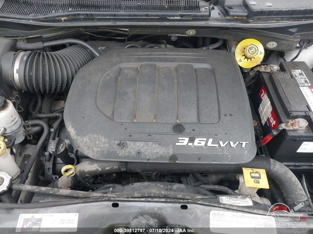 2C4RC1CGXGR188376 2016 CHRYSLER TOWN & COUNTRY photo no. 10