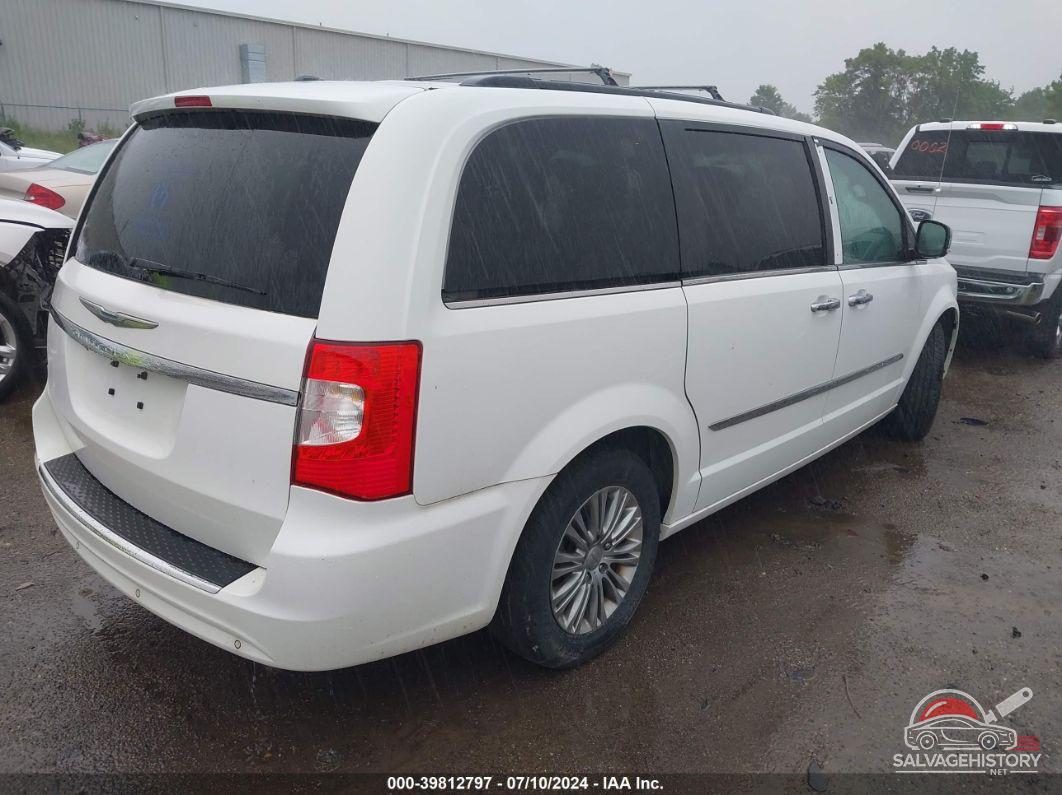 2C4RC1CGXGR188376 2016 CHRYSLER TOWN & COUNTRY photo no. 4