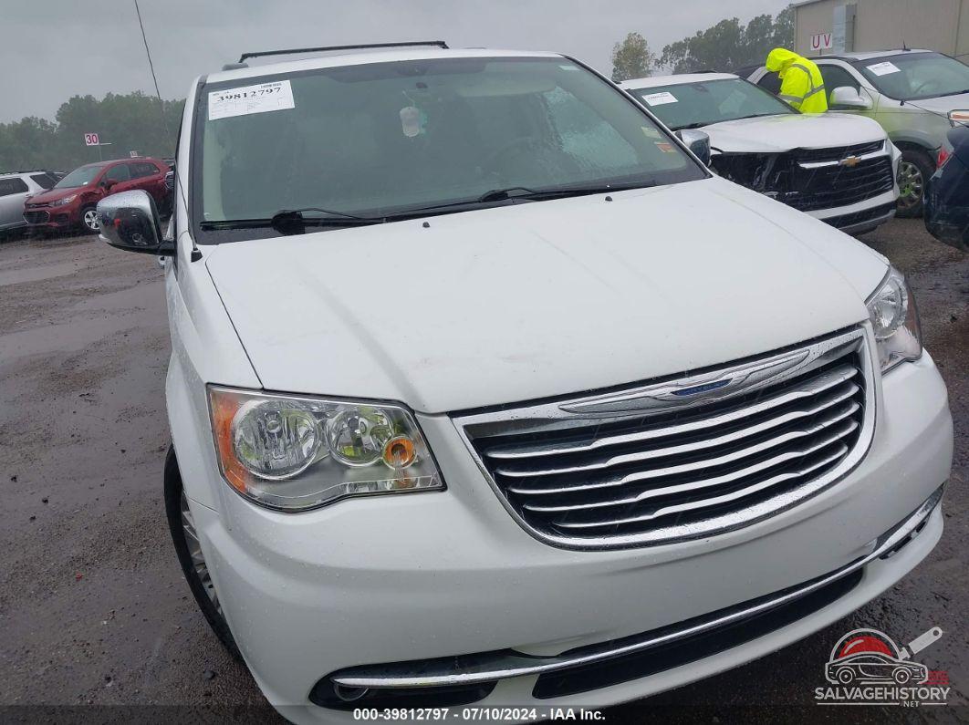 2C4RC1CGXGR188376 2016 CHRYSLER TOWN & COUNTRY photo no. 6