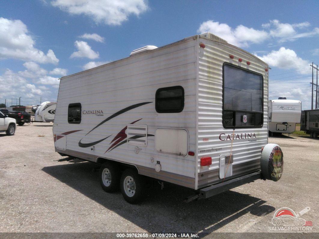 5ZT2CAJB0AA007367 2010 COACHMEN CATALINA 20RD photo no. 3