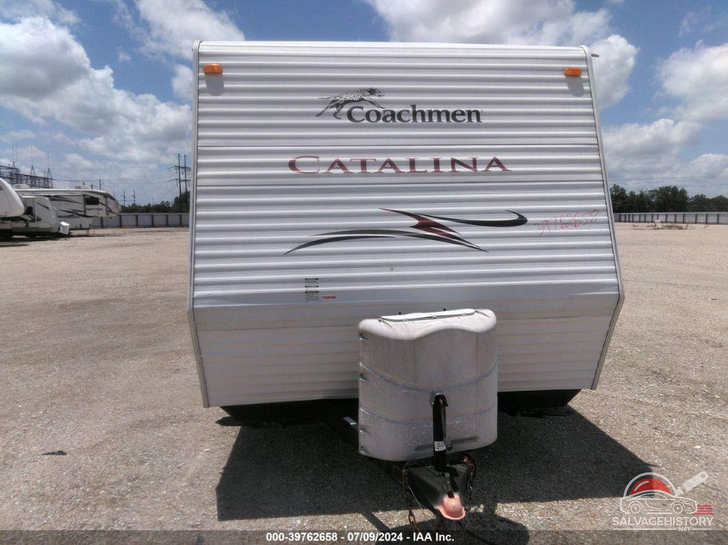 5ZT2CAJB0AA007367 2010 COACHMEN CATALINA 20RD photo no. 6