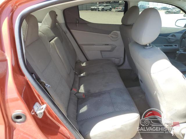 1B3LC46K08N598403 2008 DODGE AVENGER photo no. 10