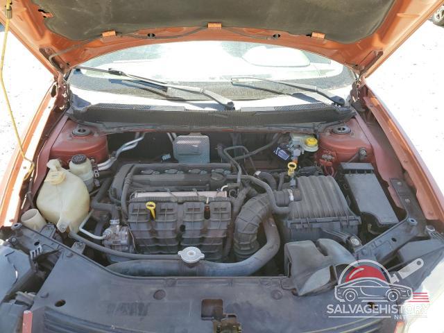 1B3LC46K08N598403 2008 DODGE AVENGER photo no. 11