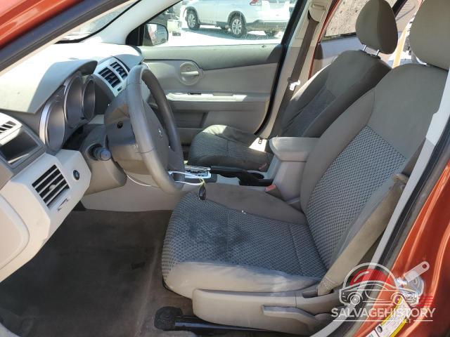 1B3LC46K08N598403 2008 DODGE AVENGER photo no. 7