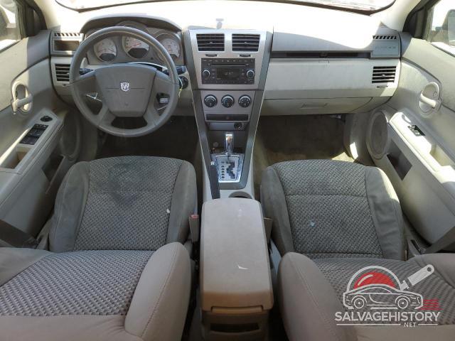 1B3LC46K08N598403 2008 DODGE AVENGER photo no. 8