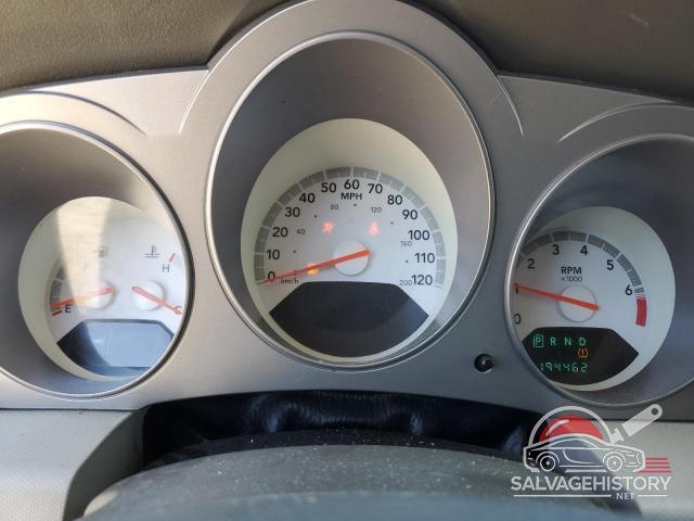 1B3LC46K08N598403 2008 DODGE AVENGER photo no. 9