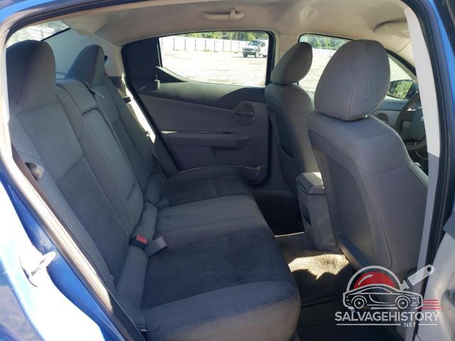 1B3LC46K38N161527 2008 DODGE AVENGER photo no. 10