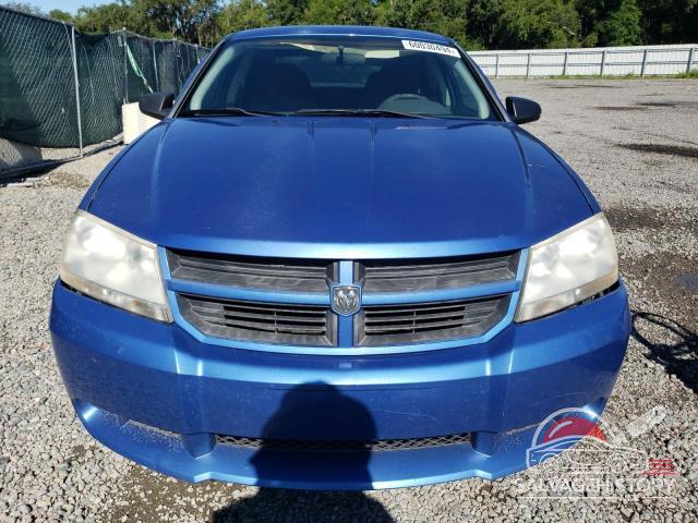 1B3LC46K38N161527 2008 DODGE AVENGER photo no. 5