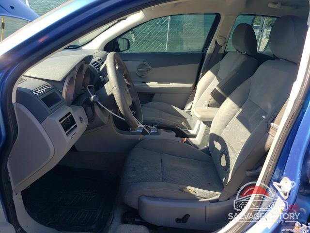 1B3LC46K38N161527 2008 DODGE AVENGER photo no. 7
