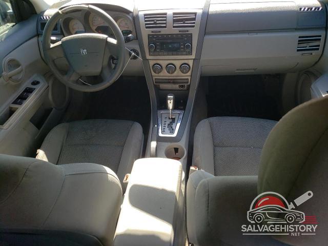 1B3LC46K38N161527 2008 DODGE AVENGER photo no. 8