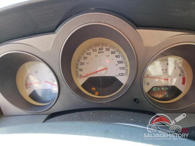 1B3LC46K38N161527 2008 DODGE AVENGER photo no. 9