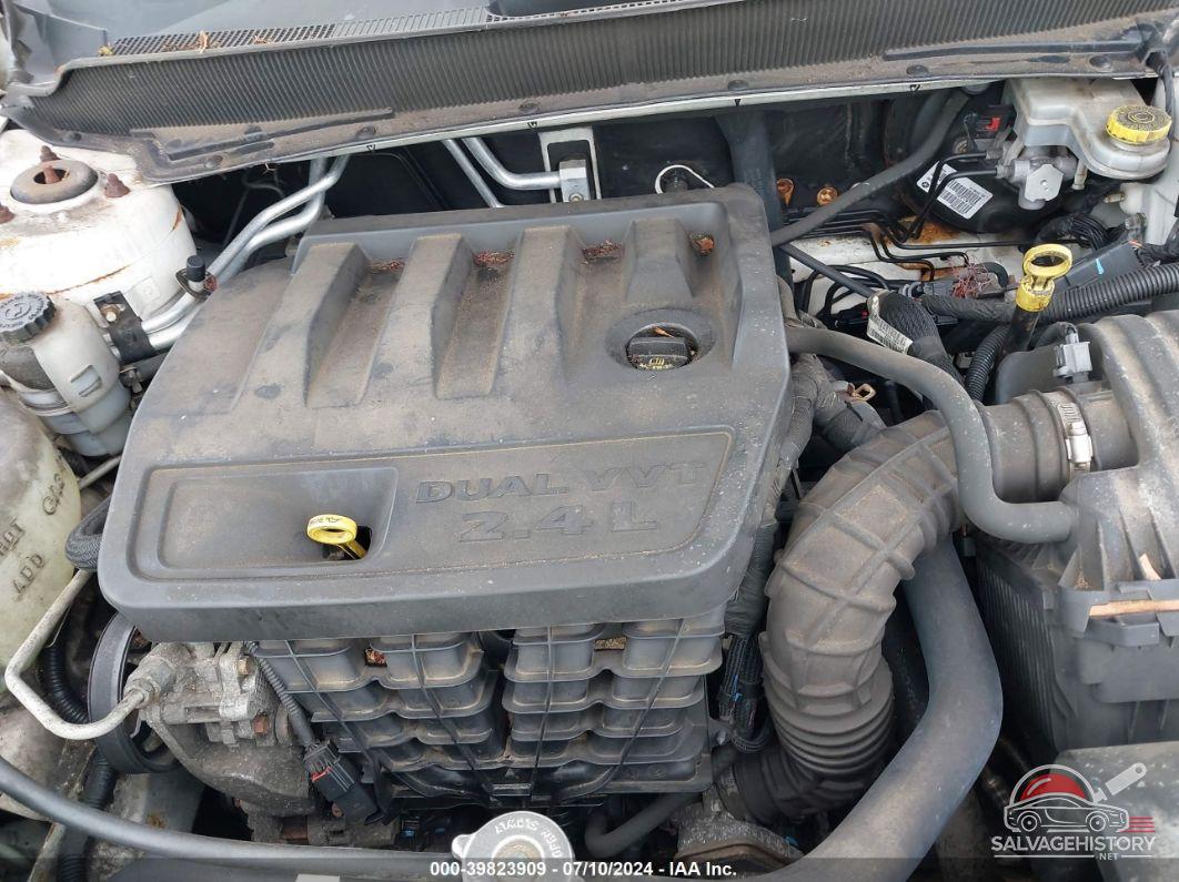 1B3LC56KX8N299670 2008 DODGE AVENGER photo no. 10