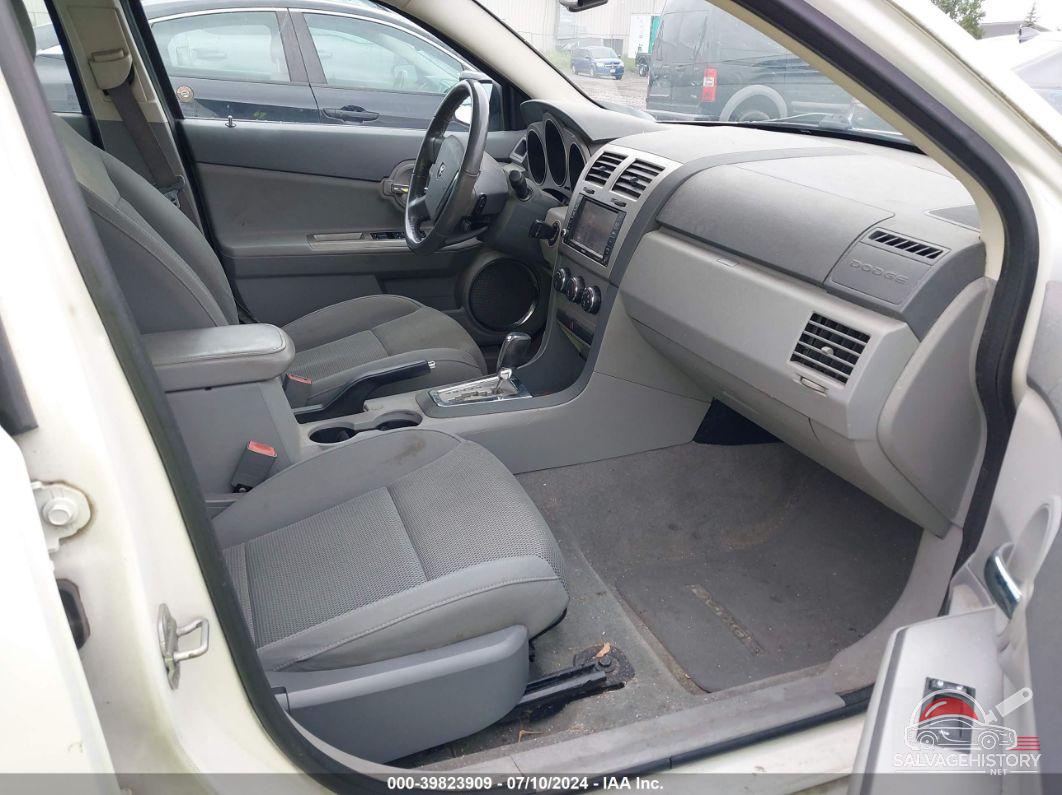 1B3LC56KX8N299670 2008 DODGE AVENGER photo no. 5
