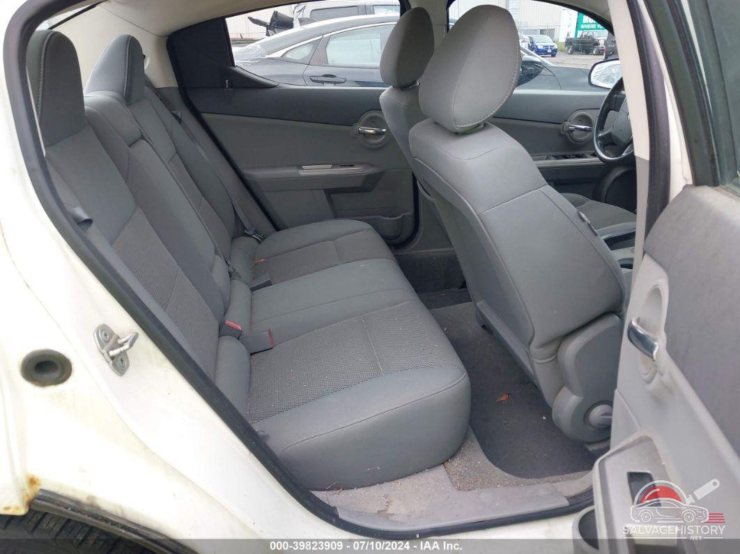 1B3LC56KX8N299670 2008 DODGE AVENGER photo no. 8