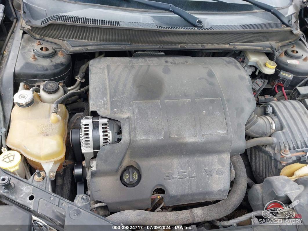 1B3LC76M48N671095 2008 DODGE AVENGER photo no. 10