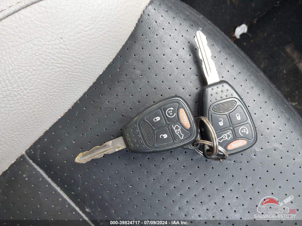 1B3LC76M48N671095 2008 DODGE AVENGER photo no. 11