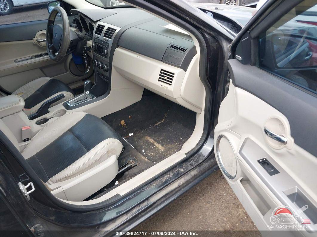 1B3LC76M48N671095 2008 DODGE AVENGER photo no. 5