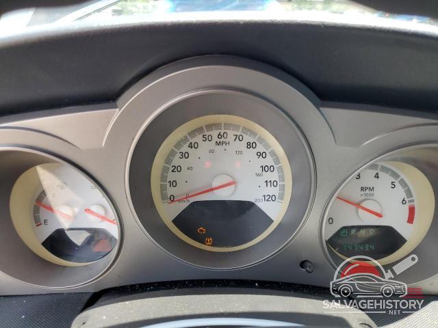 1B3LC46B99N535074 2009 DODGE AVENGER photo no. 9