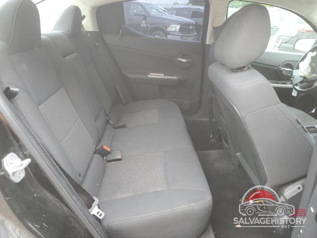 1B3LC56B59N503907 2009 DODGE AVENGER photo no. 10