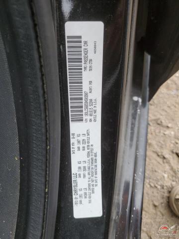 1B3LC56B59N503907 2009 DODGE AVENGER photo no. 12