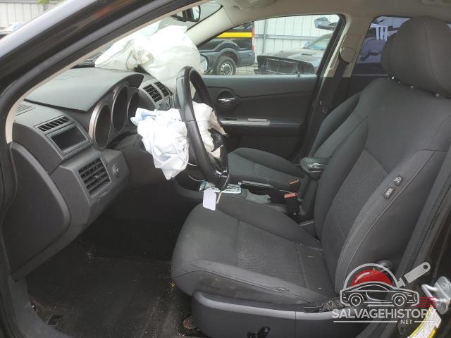 1B3LC56B59N503907 2009 DODGE AVENGER photo no. 7