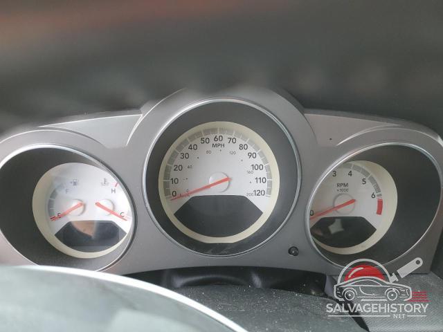 1B3LC56B59N503907 2009 DODGE AVENGER photo no. 9