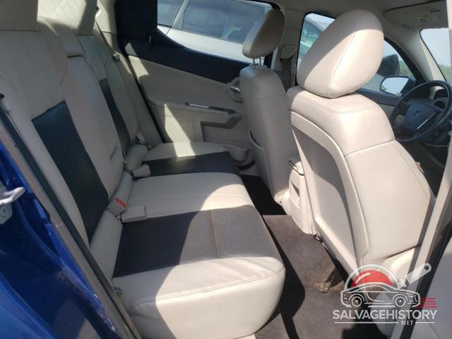 1B3LC56B89N553605 2009 DODGE AVENGER photo no. 10