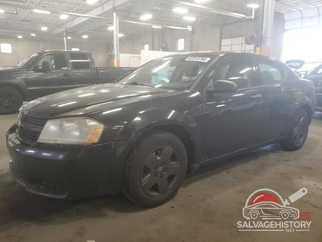 1B3CC4FB6AN181521 2010 DODGE AVENGER photo no. 16