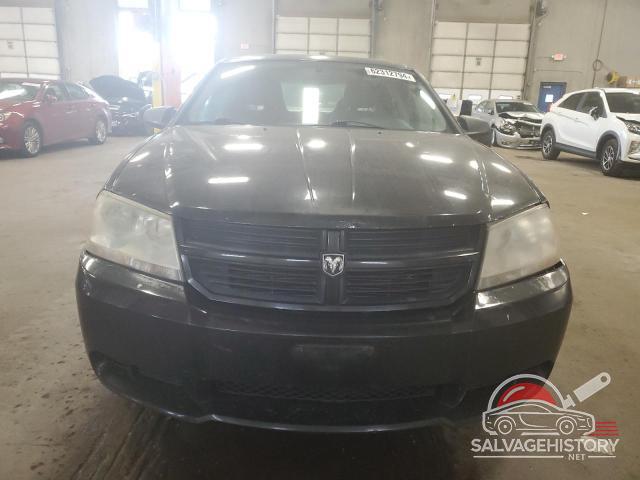 1B3CC4FB6AN181521 2010 DODGE AVENGER photo no. 5