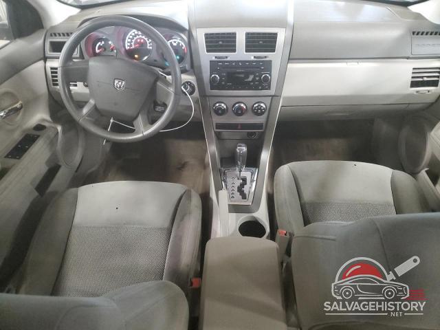 1B3CC4FB6AN181521 2010 DODGE AVENGER photo no. 8