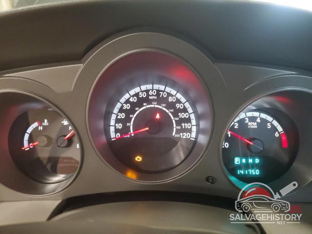 1B3CC4FB6AN181521 2010 DODGE AVENGER photo no. 9